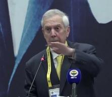 Aziz Yıldırım: Mayıs'tan sonra yokum