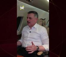 Bakan &Ccedil;ift&ccedil;i hayatındaki en b&uuml;y&uuml;k keşkesini anlattı: "Babama hayattayken sevdiğimi hi&ccedil; s&ouml;yleyemedim!"