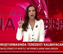Bakan G&uuml;rlek'ten fon dolandırıcılığı a&ccedil;ıklaması!
