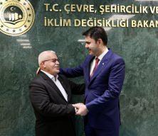 Bakan Kurum: Asrın inşası aynı zamanda g&ouml;n&uuml;llerin de inşasıdır