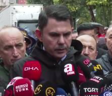 Bakan Kurum, Yeni Parti Genel Başkanı &Ouml;zel&rsquo;in iddialarını yalanladı