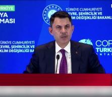 Bakan Murat Kurum: T&uuml;rkiye yarının d&uuml;nyasına imzasını atacak