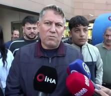 Başından vurulan &ccedil;ocuğun ailesi isyan etti