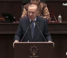 Başkan Erdoğan: "Al&ccedil;ak&ccedil;a bir nefret kampanyasına şahit olduk"