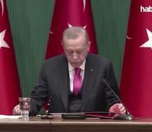Başkan Erdoğan'dan kritik atamalar!