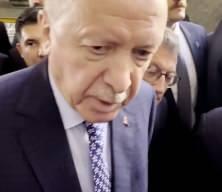 Başkan Erdoğan'ın kravatındaki KAAN detayı sosyal medyayı salladı! 