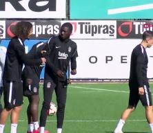 Beşiktaş, Crystal Palace ma&ccedil;ına hazır