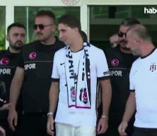 Beşiktaş'ta Fabio Miretti şoku! K&ouml;pr&uuml;c&uuml;k kemiği ekleminde yaralanma