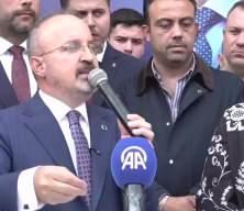 B&uuml;lent Turan'dan fon soruşturması mesajı: Yanlış yapanımız varsa gereğini yaparız