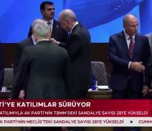 Bursa Milletvekili Kani Torun AK Parti'ye katıldı! 