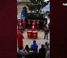 Bursa&rsquo;nın fethinin 700. yılında "Mehterler Buluşması" yapıldı