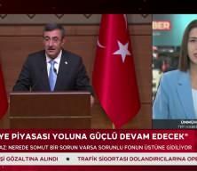 Cevdet Yılmaz "Olağan&uuml;st&uuml; tasfiyeler hızla yapılıyor" dedi