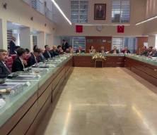 &Ccedil;in d&ouml;k&uuml;m firmasından Edirne'ye 40 milyon dolarlık yatırım