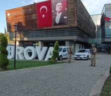 &Ccedil;ukurova Belediyesi'ne operasyon!