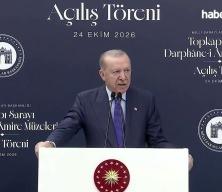 Cumhurbaşkanı Erdoğan Topkapı Sarayı'nın yeni k&uuml;lt&uuml;r sanat vizyonunu a&ccedil;ıkladı