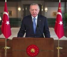 Erdoğan'dan d&uuml;nyaya mesaj: 5 &uuml;lkenin keyfine bağlı bir yapı adil değil