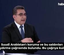 Emekli general ed-Duveyri: S. Arabistan'ın savunma b&uuml;t&ccedil;esi &Ccedil;in'den bile b&uuml;y&uuml;k, neden bu haldeyiz?