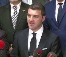 Emir Sarıg&uuml;l tutuklama talebiyle mahkemeye sevk edildi