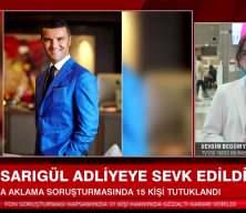 Emir Sarıg&uuml;l'le ilgili kritik gelişme: Adliyeye sevk edildi