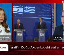 İsrail'in 'T&uuml;rkiye' tuzağı deşifre oldu: Umarım dinliyorlardır &ccedil;&uuml;nk&uuml; &ccedil;ok ge&ccedil; kalıyorlar..