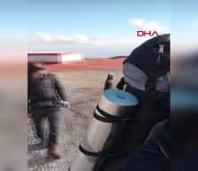 Erciyes Dağı'nda korkun&ccedil; kaza: Bir dağcı &ouml;ld&uuml;