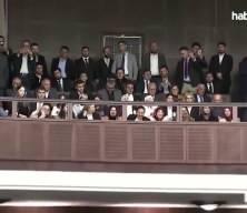 Erdoğan: "Allah&rsquo;tan ve devletten başka kimsesi olmayanların kimsesi olmak i&ccedil;in varız"