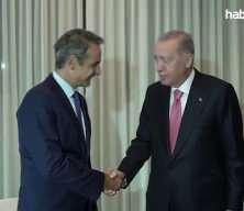 Erdoğan'dan Mi&ccedil;otakis'e dikkat &ccedil;eken enerji teklifi!