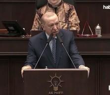 Erdoğan'dan sel felaketi a&ccedil;ıklaması: "Gereken yapılacaktır"