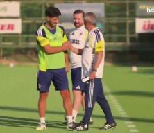 Fenerbah&ccedil;e'de sakatlık şoku! Asensio 3 ay yok