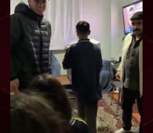 Fenerbah&ccedil;e'nin kalecisi Ederson İstanbul'da İhtiya&ccedil; sahiplerine yardım eli uzattı