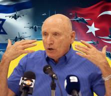 "Fetih ordusu hazırlanıyor" İsrailli General Brik: T&uuml;rkiye artık askeri bir s&uuml;per g&uuml;&ccedil;!
