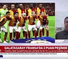 Galatasaray tam kadro derbiye hazır!