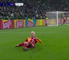 Galatasaray'a Barış Alper'den m&uuml;jdeli haber geldi