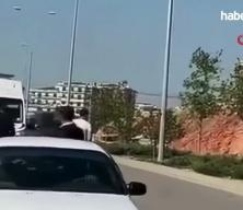 Gaziantep'te oto galericiler sitesinde silahlı kavga: 1 yaralı