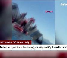 Girne a&ccedil;ıklarındaki gemi faciasında yeni ayrıntılar ortaya &ccedil;ıktı