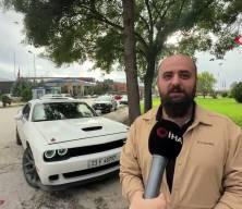 G&ouml;renler zengin m&uuml;teahhit sanıyor ama o asgari &uuml;cretli! 8 milyonluk V8 motor i&ccedil;in yemekten kısıyor!