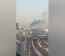 Husilerden Suudi Arabistan'a yeni saldırı! Bakanlık binası hedef alındı