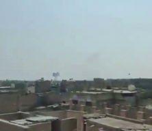 Husilerden Yemen'de iki havalimanına f&uuml;ze ve İHA saldırısı!