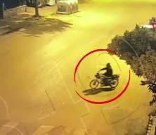 Iğdır'da motosiklet hırsızlığı! 4 &ccedil;ocuk tutuklandı