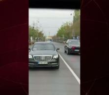 İsrail Cumhurbaşkanı Herzog korkudan kaldırdı! Macaristan'da bayraklarını s&ouml;kmek zorunda kaldılar