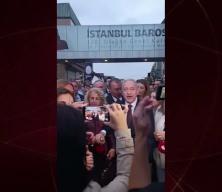 İstanbul Barosunun yeni başkanı &Uuml;mit Kocasakal oldu