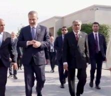 İstanbul'da R4 Dışişleri Bakanları Toplantısı başladı