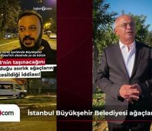 İşte iki belediyenin belediyecilik farkını ortaya koyan g&ouml;r&uuml;nt&uuml;ler! İBB kesti, Malatya taşıdı!