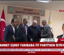 İYİ Partili Fakıbaba&rsquo;dan AK Parti iddialarına yanıt! Yeni anayasa &ccedil;ıkışı dikkat &ccedil;ekti