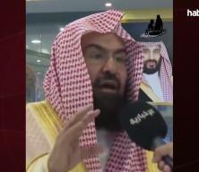 Kabe ve Mescidi Nebevi imamlarından a&ccedil;ıklama: Allah'ın emrine aykırı! Dinen su&ccedil;!