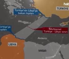 Libya parlamentosu, T&uuml;rkiye ile deniz yetki anlaşmasını onayladı