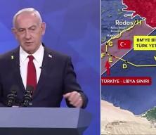 Libya'nın tarihi hamlesi İsrail'i panikletti: T&uuml;rkiye'yi hedef aldılar!