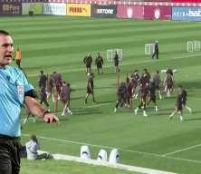 Lille - Galatasaray ma&ccedil;ını y&ouml;netecek hakem a&ccedil;ıklandı