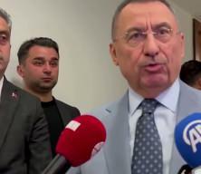 Mekke Anlaşması, Salı g&uuml;n&uuml; Dışişleri Komisyonu&rsquo;nda