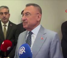 Mekke Anlaşması, Salı g&uuml;n&uuml; Dışişleri Komisyonu&rsquo;nda